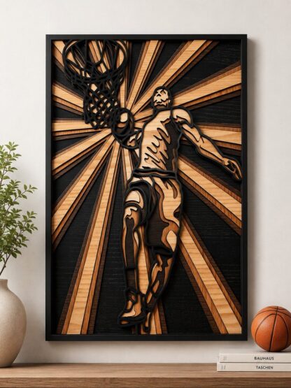 Cuadro de Basket
