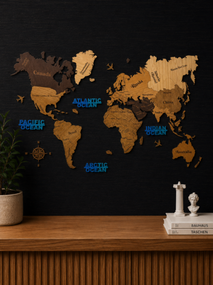 Mapa Mundi