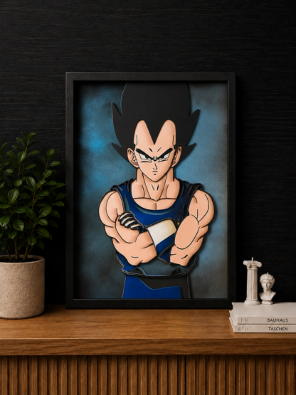 Cuadro de Vegeta (Color)