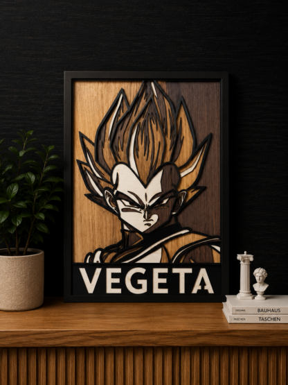 Cuadro de Vegeta